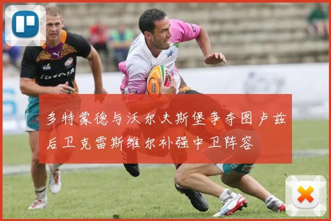 多特蒙德与沃尔夫斯堡争夺图卢兹后卫克雷斯维尔补强中卫阵容